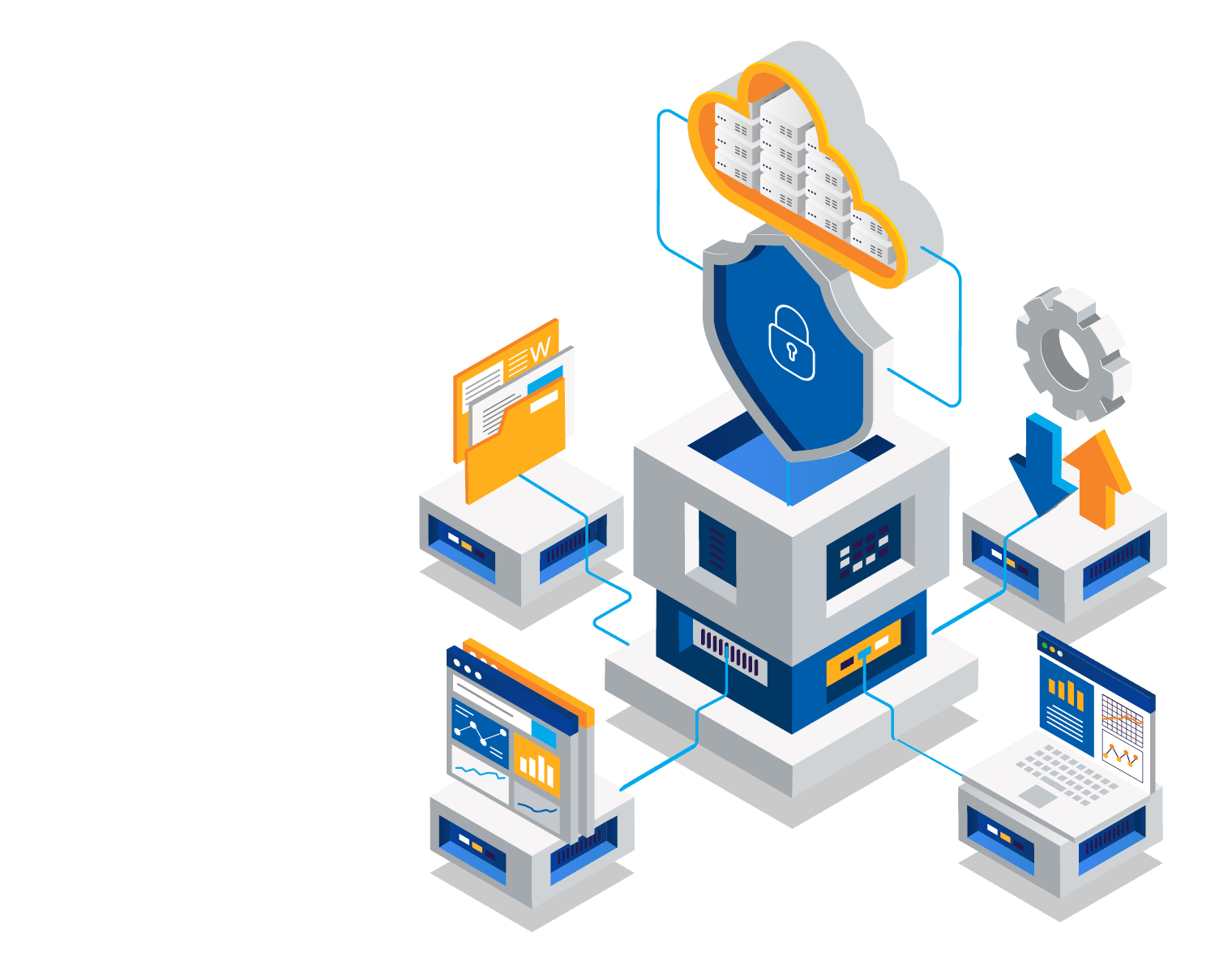 虚拟专用云- China Telecom Americas | Chinese