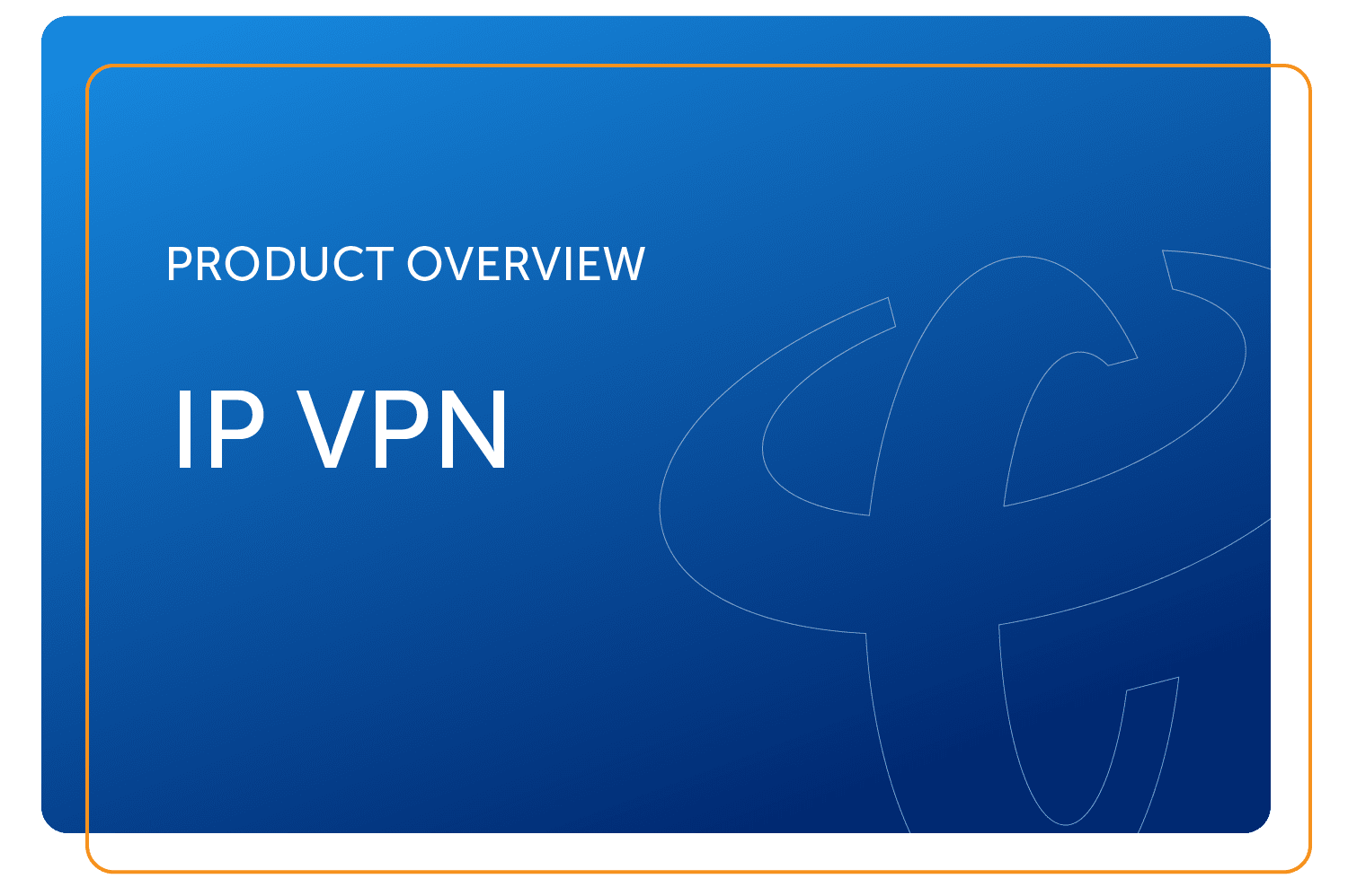 IP-VPN - China Telecom Americas | Chinese